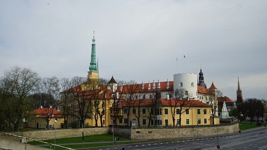 Riga Castle